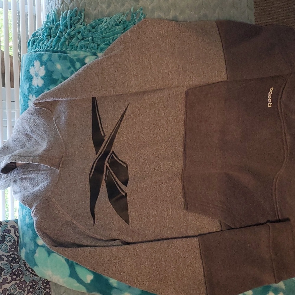 Reebok hoodie